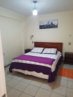 Hostal Colo Colo