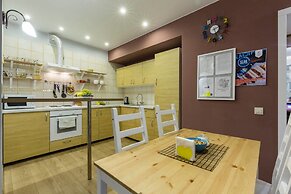 Like Hostel Sankt-Peterburg