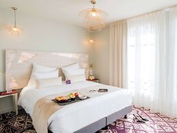 Hôtel Mercure Paris Pont de Levallois Neuilly