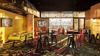 Mama Shelter Belgrade