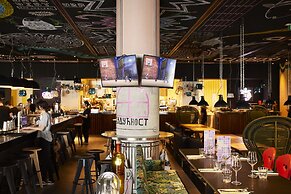 Mama Shelter Belgrade