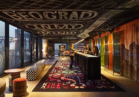 Mama Shelter Belgrade