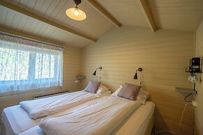 Efri-Vík Bungalows