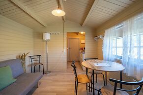 Efri-Vík Bungalows