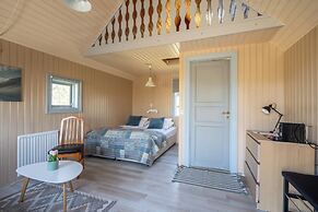 Efri-Vík Bungalows