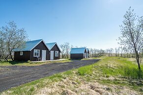 Efri-Vík Bungalows
