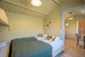 Efri-Vík Bungalows
