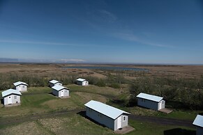 Efri-Vík Bungalows