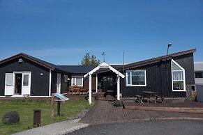Efri-Vík Bungalows