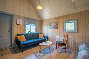 Efri-Vík Bungalows