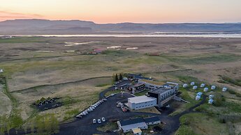 Efri-Vík Bungalows