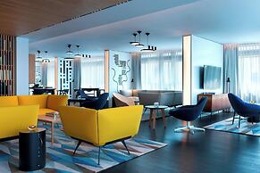 Renaissance Warsaw Airport Hotel, an Marriott International