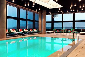 Renaissance Warsaw Airport Hotel, an Marriott International