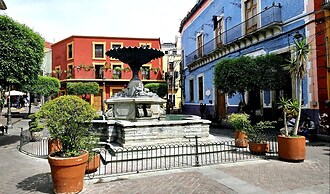 Hotel Plaza Baratillo