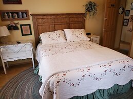 Alaska's Lake Lucille B&B