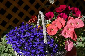 Alaska's Lake Lucille B&B