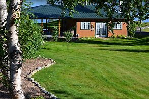 Alaska's Lake Lucille B&B