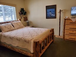 Alaska's Lake Lucille B&B