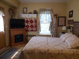 Alaska's Lake Lucille B&B