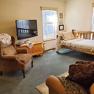 Alaska's Lake Lucille B&B