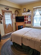 Alaska's Lake Lucille B&B