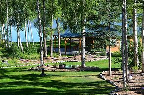 Alaska's Lake Lucille B&B