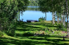 Alaska's Lake Lucille B&B