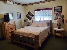 Alaska's Lake Lucille B&B