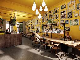 Stayokay Amsterdam Stadsdoelen - Hostel