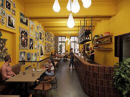 Stayokay Amsterdam Stadsdoelen - Hostel