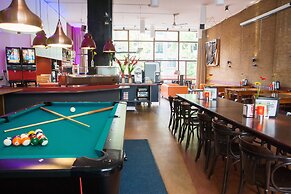 Stayokay Amsterdam Stadsdoelen - Hostel