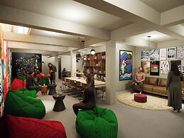 Stayokay Amsterdam Stadsdoelen - Hostel