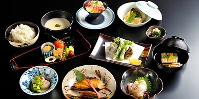 Heihachi Tea House Inn