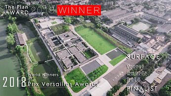 Tsingpu Yangzhou Retreat