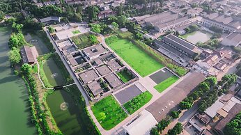 Tsingpu Yangzhou Retreat