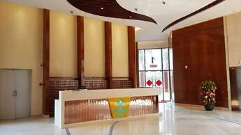 YUMI Apartment-Wanning Branch