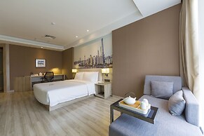 Atour Hotel Xinzhuang Shanghai