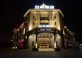 Atour Hotel Xinzhuang Shanghai
