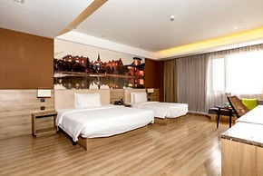 Atour Hotel Xinzhuang Shanghai