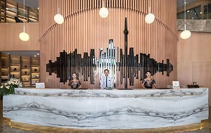 Atour Hotel Xinzhuang Shanghai