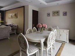 YUMI Apartment-Qidong Hengda Branch