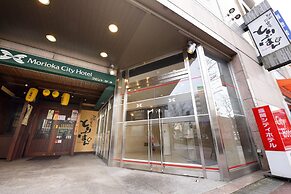 Morioka City Hotel