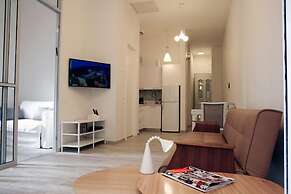 Apt Terrace & Garden - Bauhaus