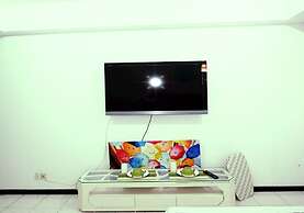 Studio Apartment @ KK City Center