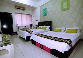 Studio Apartment @ KK City Center
