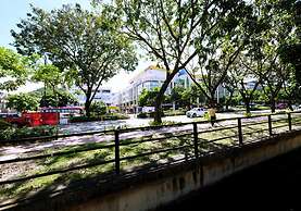 Studio Apartment @ KK City Center