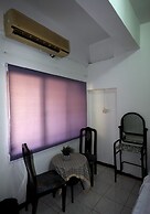 Studio Apartment @ KK City Center