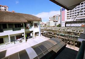 Studio Apartment @ KK City Center