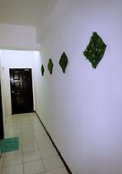 Studio Apartment @ KK City Center