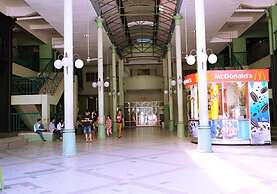 Studio Apartment @ KK City Center